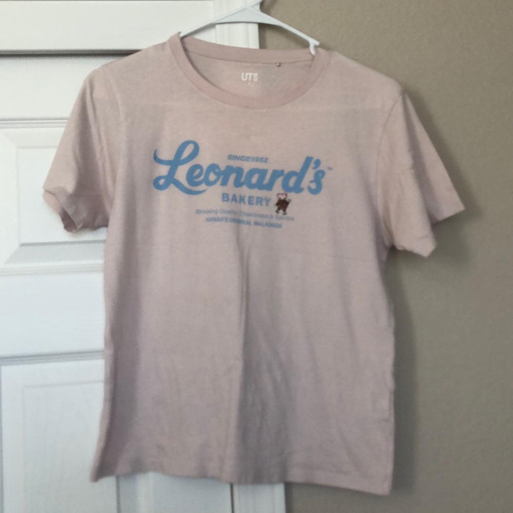 Uniqlo Leonard’s Bakery T-shirt
